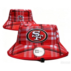 San Francisco 49ers Snapback Cap 26J H744