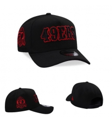 San Francisco 49ers Snapback Cap 26J L489