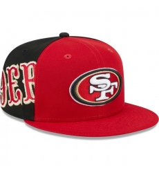 San Francisco 49ers Snapback Cap 26J M402