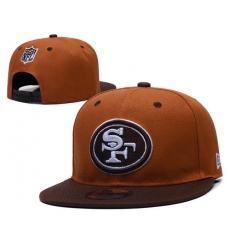 San Francisco 49ers Snapback Cap 26J S066 San Francisco 49ers Snapback Cap 26J S066
