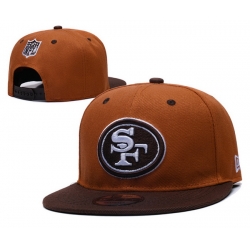 San Francisco 49ers Snapback Cap 26J S066