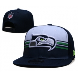 Seattle Seahawks Snapback Cap 25G007