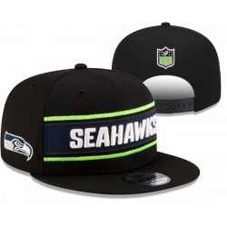 Seattle Seahawks Snapback Cap 25G015
