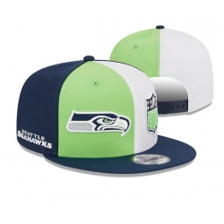 Seattle Seahawks Snapback Cap 25G020