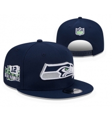 Seattle Seahawks Snapback Cap 25G022