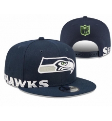 Seattle Seahawks Snapback Cap 25G034 Seattle Seahawks Snapback Cap 25G034