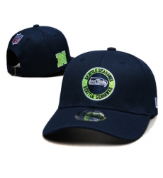 Seattle Seahawks Snapback Cap 25K W207