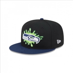 Seattle Seahawks Snapback Cap 26J S557