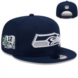 Seattle Seahawks Snapback Cap 26J X636