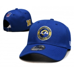 Los Angeles RAMS Snapback Cap 25G002