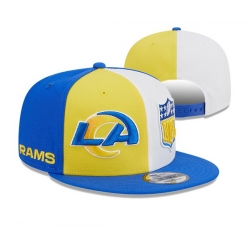 Los Angeles RAMS Snapback Cap 25G004