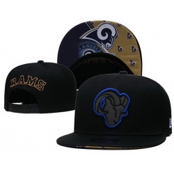 Los Angeles RAMS Snapback Cap 25G015