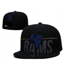 Los Angeles RAMS Snapback Cap 25G019 Los Angeles RAMS Snapback Cap 25G019