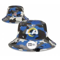 Los Angeles RAMS Snapback Cap 25G026