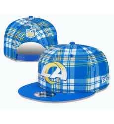 Los Angeles RAMS Snapback Cap 25G028