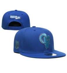 Los Angeles Rams Snapback Cap 24H314 Los Angeles Rams Snapback Cap 24H314
