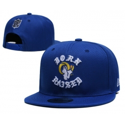 Los Angeles Rams Snapback Cap 25903