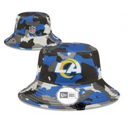 Los Angeles Rams Snapback Cap 25910