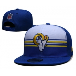 Los Angeles Rams Snapback Cap 25921