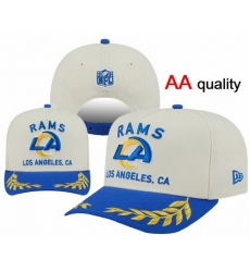 Los Angeles Rams Snapback Cap 25K L839