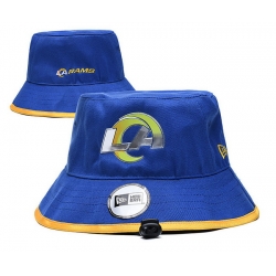 Los Angeles Rams Snapback Cap 26J A423