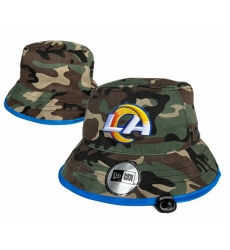 Los Angeles Rams Snapback Cap 26J I898