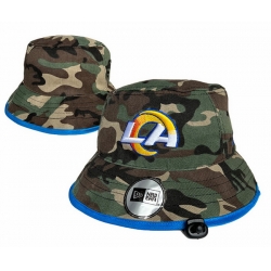 Los Angeles Rams Snapback Cap 26J I898