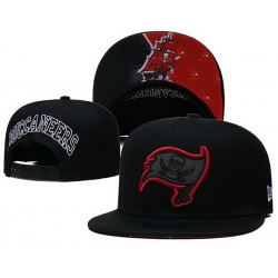 Tampa Bay Buccaneers Snapback Cap 25G009