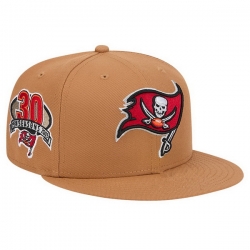 Tampa Bay Buccaneers Snapback Cap 25G026