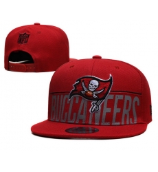 Tampa Bay Buccaneers Snapback Cap 26J A135
