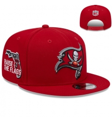Tampa Bay Buccaneers Snapback Cap 26J H148