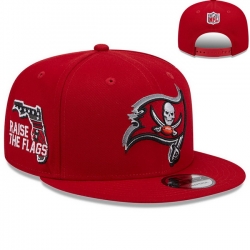 Tampa Bay Buccaneers Snapback Cap 26J H148