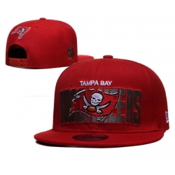 Tampa Bay Buccaneers Snapback Cap 26J R317