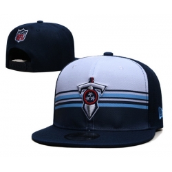 Tennessee Titans Snapback Cap 25G012