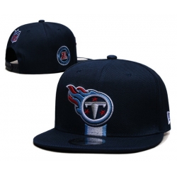 Tennessee Titans Snapback Cap 25G030