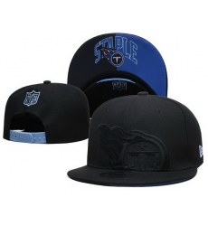 Tennessee Titans Snapback Cap 25G035
