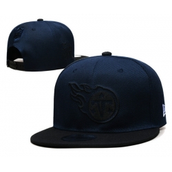 Tennessee Titans Snapback Cap 26J B789