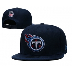 Tennessee Titans Snapback Cap 26J Z648