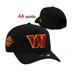 Washington Commanders Snapback Cap 26J M551