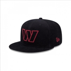 Washington Commanders Snapback Cap 26J N078