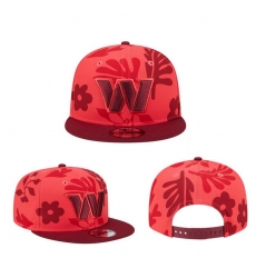 Washington Commanders Snapback Cap 26J O691