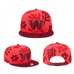 Washington Commanders Snapback Cap 26J O691