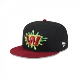 Washington Commanders Snapback Cap 26J O754