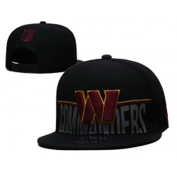 Washington Commanders Snapback Cap 26J R719