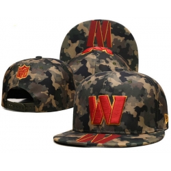 Washington Commanders Snapback Cap 26J T422