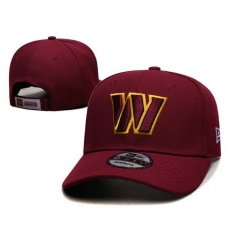 Washington Commanders Snapback Cap 26J U359