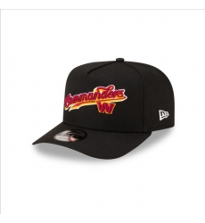 Washington Commanders Snapback Cap 26J V635