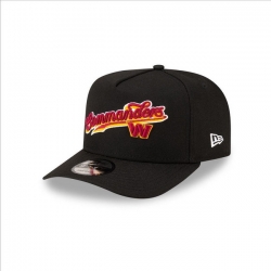 Washington Commanders Snapback Cap 26J V635