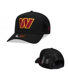Washington Commanders Snapback Cap 26J V764