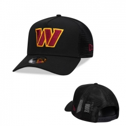 Washington Commanders Snapback Cap 26J V764